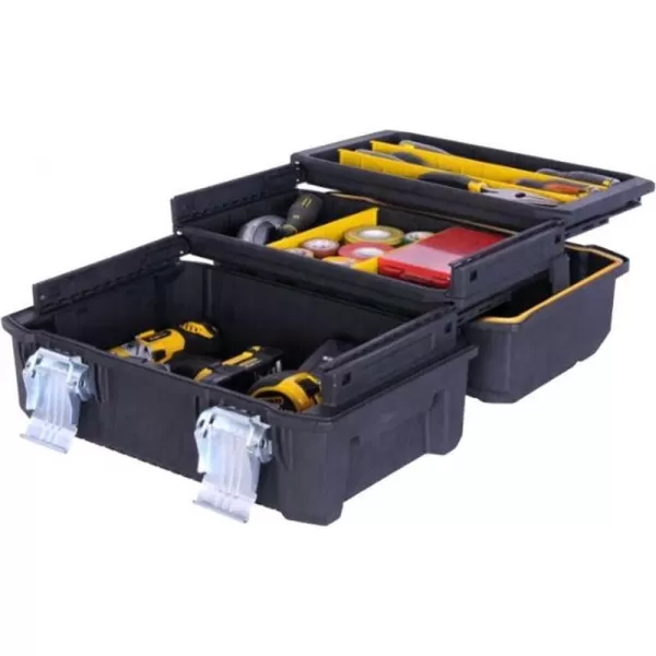 Vodotěsný box na nářadí 18" STANLEY FMST1-71219