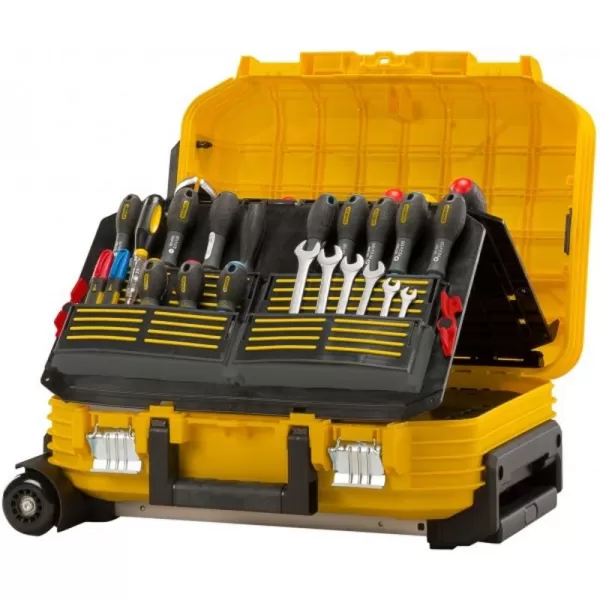 Kufr s kolečky na nářadí pro techniky FatMax Stanley FMST1-72383
