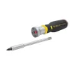 LED šroubovák s 12 bity Stanley Fatmax FMHT0-62689