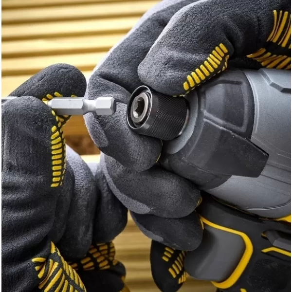 Kombo sada aku nářadí V20 18V 2x4,0Ah Stanley FatMax SFMCK469M2