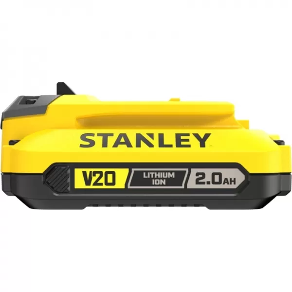 ZDARMA Akumulátor V20 18V 2,0Ah SFMCB202 k aku nářadí STANLEY FATMAX V20