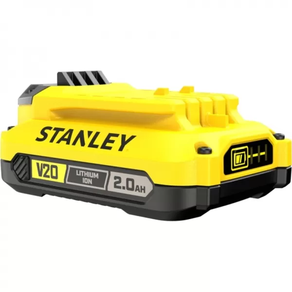ZDARMA Akumulátor V20 18V 2,0Ah SFMCB202 k aku nářadí STANLEY FATMAX V20
