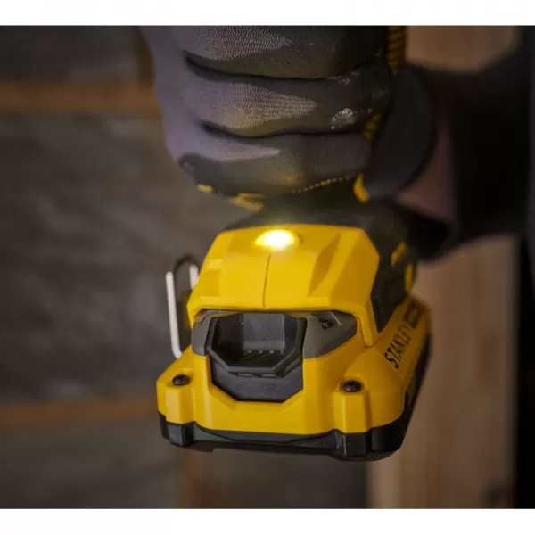 Aku bezuhlíková vrtačka 18V 2x2,0Ah STANLEY FATMAX V20 SFMCD714D2T