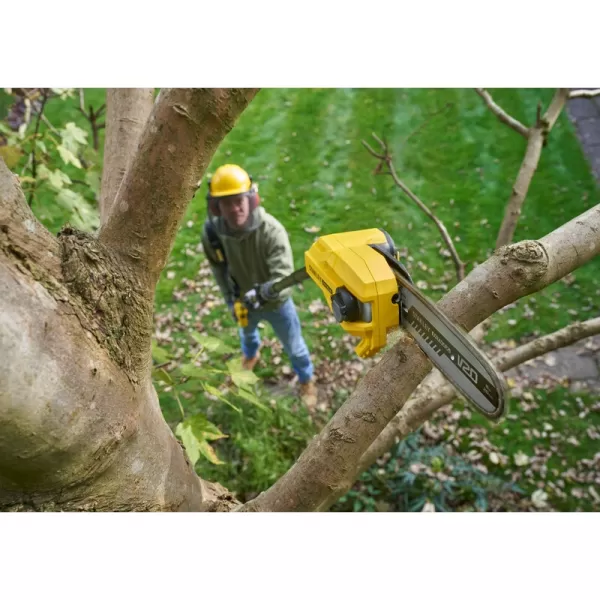 Aku řetězová pila s prodlouženou rukojetí 18V bez aku STANLEY FATMAX V20 SFMCPS720B
