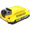 ZDARMA Akumulátor V20 18V 2,0Ah SFMCB202 k aku nářadí STANLEY FATMAX V20