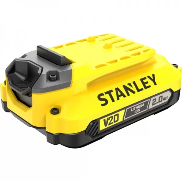 ZDARMA Akumulátor V20 18V 2,0Ah SFMCB202 k aku nářadí STANLEY FATMAX V20
