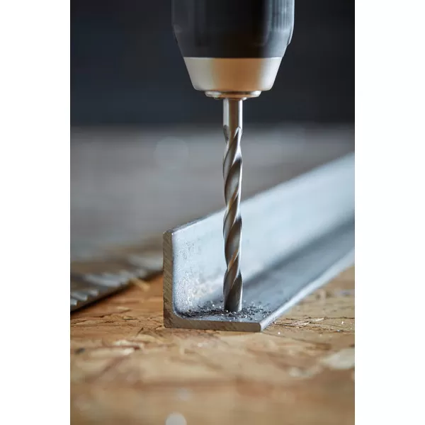 19dílná sada vrtáků do železa a bitů Stanley STA88554