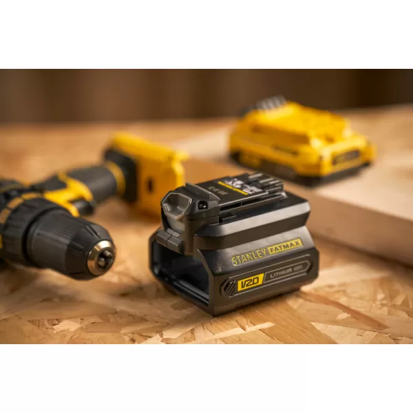 Adaptér V20 18V Stanley FatMax SFMCB100