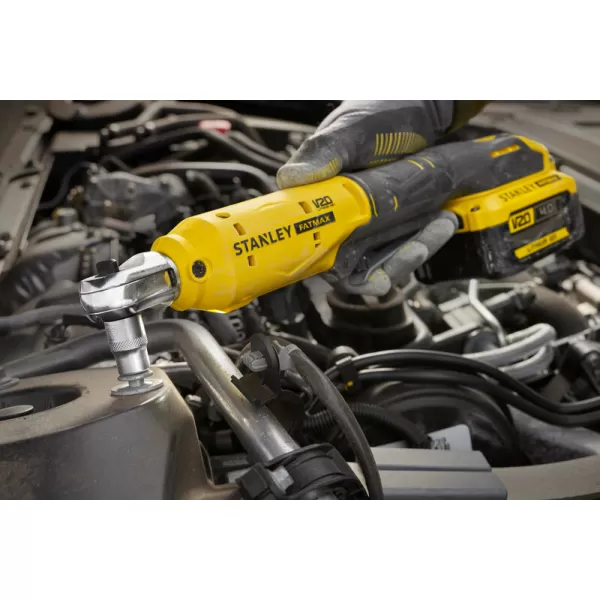 Aku ráčna V20 3/8" 18V bez aku Stanley FatMax SFMCF930B