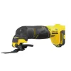 Kombo sada aku nářadí V20 18V 2x2,0Ah Stanley FatMax SFMCK213D2S
