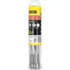 Vrtáky SDS-Plus 6x160 mm, 8x160 mm a sekáč špičatý, plochý, široký Stanley STA54400