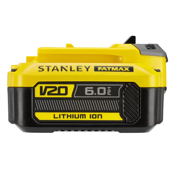 Akumulátor V20 18V 6,0Ah Stanley FatMax SFMCB206