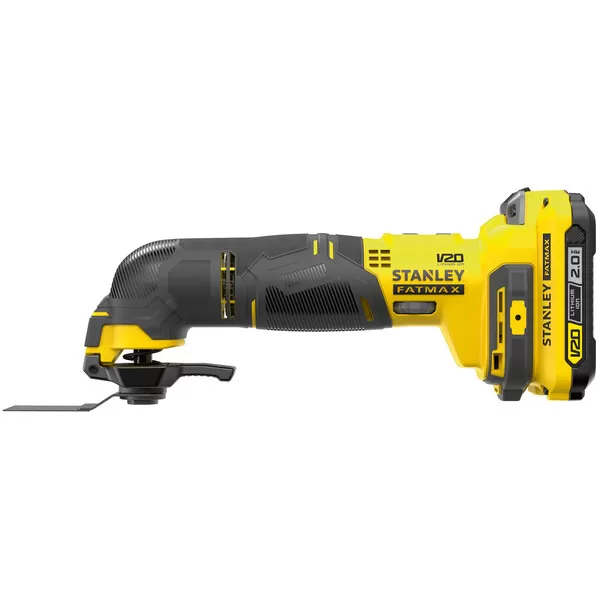 Kombo sada aku nářadí V20 18V 2x2,0Ah Stanley FatMax SFMCK213D2S