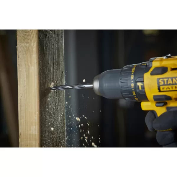 14dílná sada vrtáků Stanley STA88561