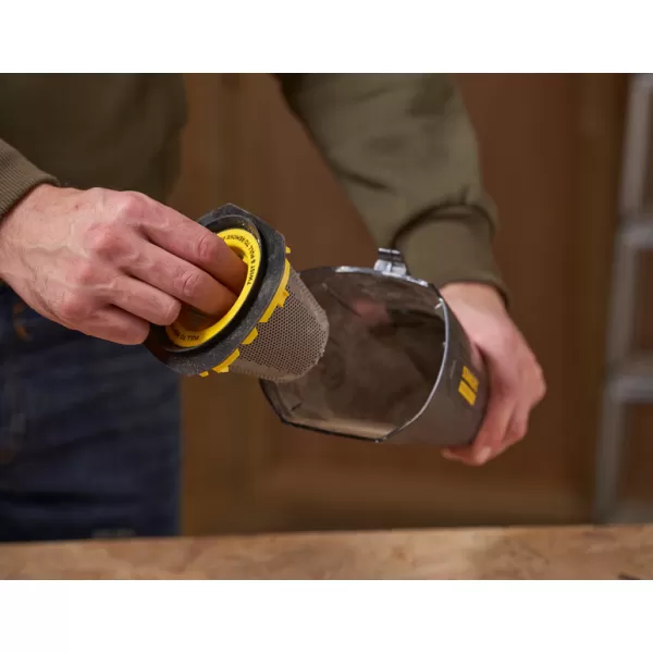 Aku vysavač V20 18V bez aku Stanley FatMax SFMCVH001B