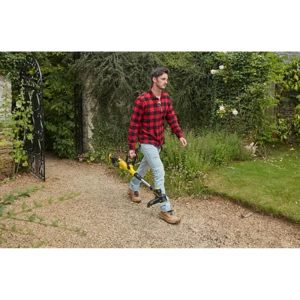 Aku strunová sekačka V20 18V 1x4,0Ah Stanley FatMax SFMCST933M1