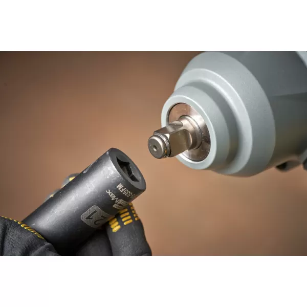 Aku bezuhlíkový rázový utahovák 1/2" V20 18V bez aku Stanley FatMax SFMCF940B