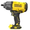 Aku bezuhlíkový rázový utahovák 1/2" V20 18V bez aku Stanley FatMax SFMCF940B