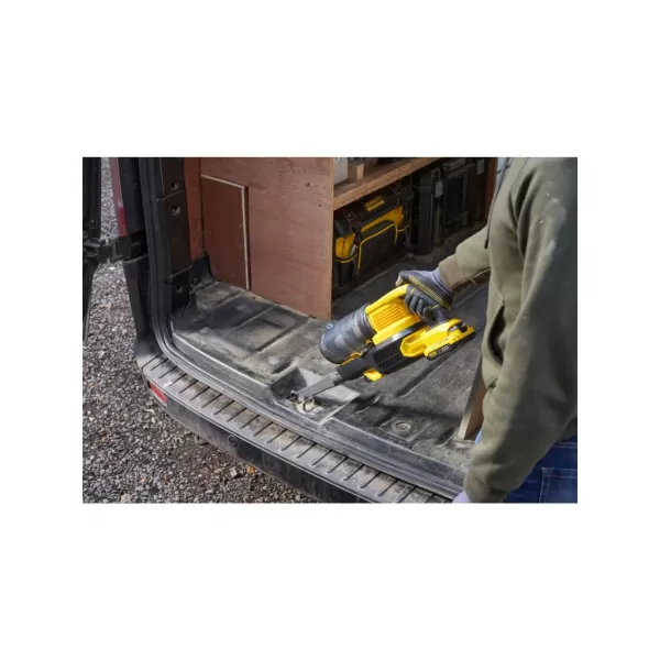 Aku vysavač V20 18V 1x2,0Ah Stanley FatMax SFMCVS001D1