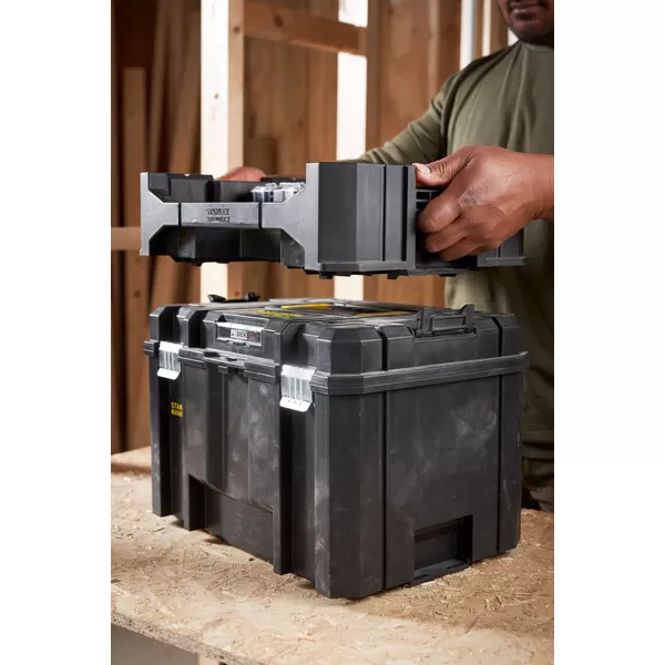 Přepravka na sady bitů a vrtáků PRO STACK Stanley STA88580