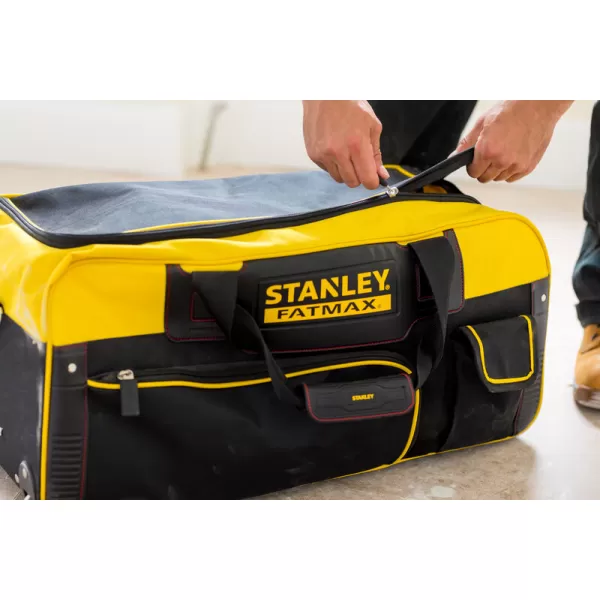 Velká brašna na nářadí na kolečkách Stanley Fatmax FMST82706-1