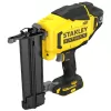 Aku hřebíkovačka 18G V20 18V bez aku Stanley FatMax SFMCN618B