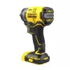 Aku rázový utahovák V20 3/8" 18V bez aku Stanley FatMax SFMCF910B