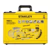 142dílná sada v montážním kufru Stanley STMT98109-1