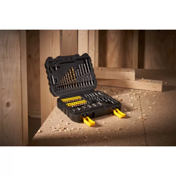 50dílná sada vrtáků a bitů Stanley STA88546