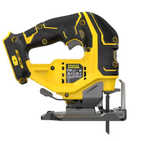 Aku bezuhlíková přímopčará pila V20 18V bez aku Stanley FatMax SFMCS650B