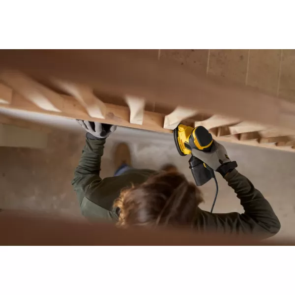 Vibrační dokončovací bruska Stanley FatMax SFMEW210S