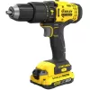 Kombo sada aku nářadí V20 18V 2x2,0Ah Stanley FatMax SFMCK213D2S
