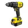 Kombo sada bezuhlíkového aku nářadí V20 18V 1x4,0Ah 1x2,0Ah Stanley FatMax SFMCK216MDS