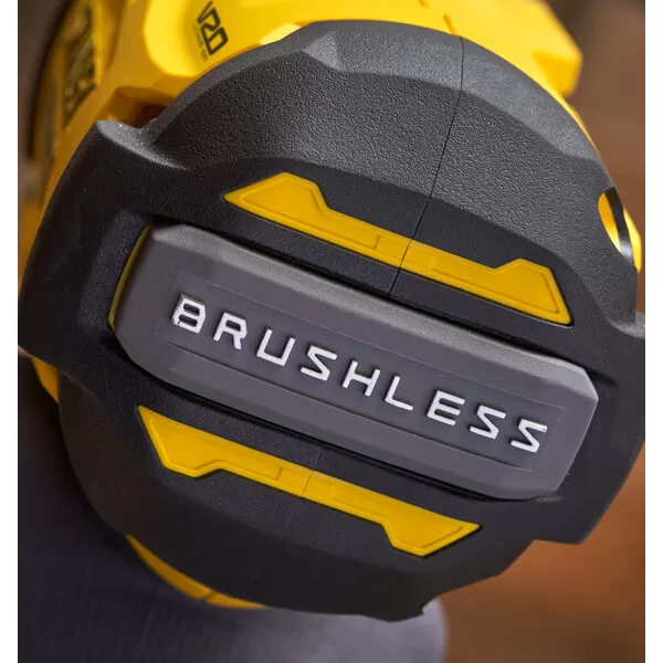 Aku bezuhlíkový rázový utahovák 1/2" V20 18V bez aku Stanley FatMax SFMCF940B