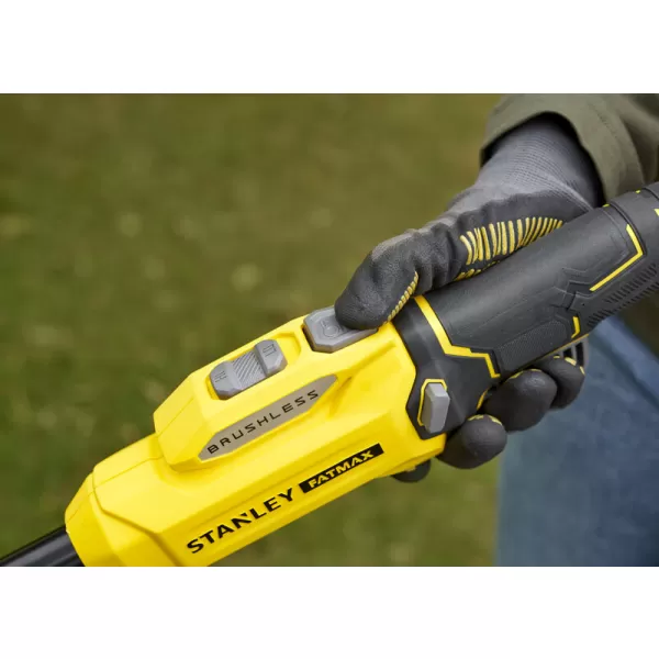 Aku strunová sekačka V20 18V bez aku Stanley FatMax SFMSTB930B