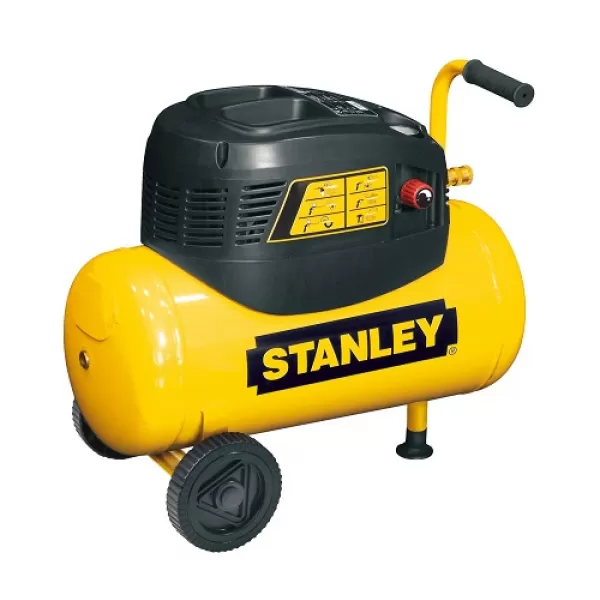 Kompresor bezolejový Stanley D 200/8/24