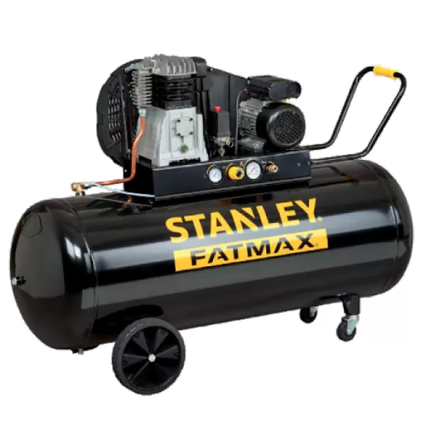 Kompresor řemenový olejový B 400/10/200 T Stanley FatMax