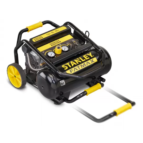 Kompresor Siltek 20 Super silent 12bar / 15L Stanley FatMax FMXCMSHP15TE