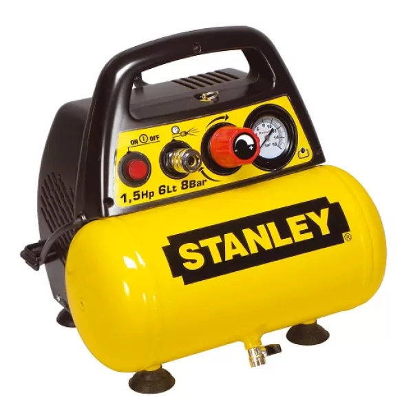 Kompresor bezolejový DN 200/8/6 Stanley