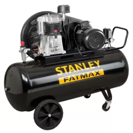 Kompresor řemenový olejový BA 651/11/270 Stanley FatMax