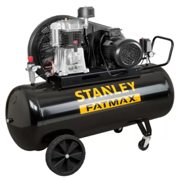 Kompresor řemenový olejový BA 651/11/270 Stanley FatMax