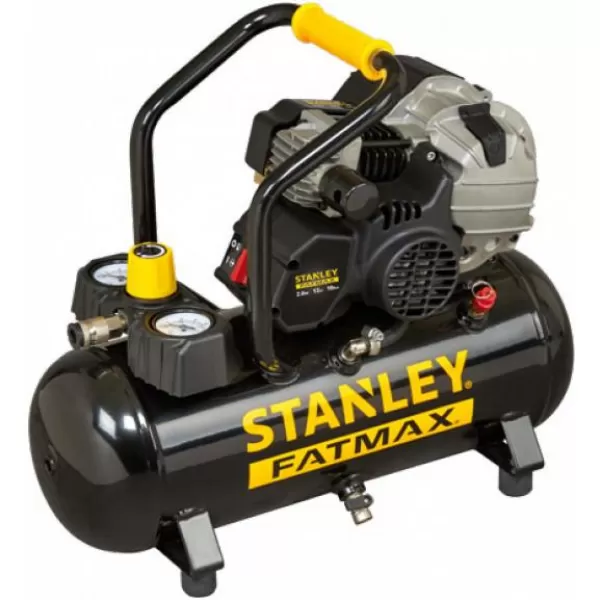 Kompresor s olejovým mazáním HY 227/10/12 FTM Stanley FatMax
