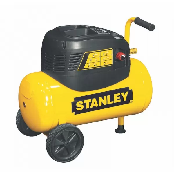 Kompresor bezolejový D 200/10/24 Stanley