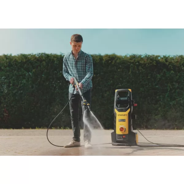 Vysokotlaký čistič 150 bar Stanley SXPW25DTS-E