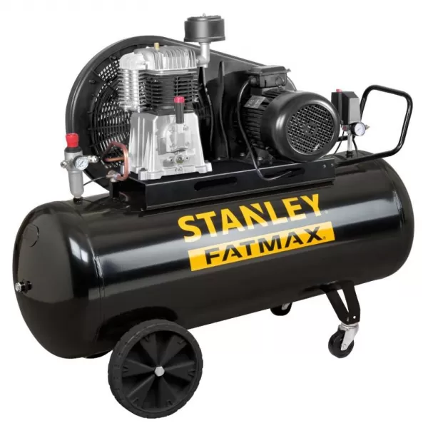 Kompresor řemenový olejový BA 651/11/200 Stanley FatMax