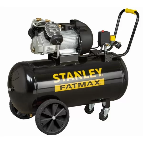 Kompresor s olejovým mazáním DV2 400/10/100 Stanley FatMax