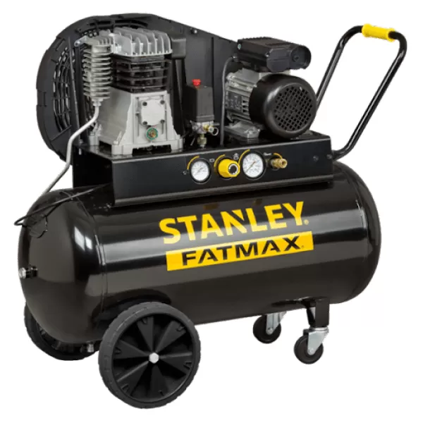 Kompresor řemenový olejový B 400/10/100 Stanley FatMax