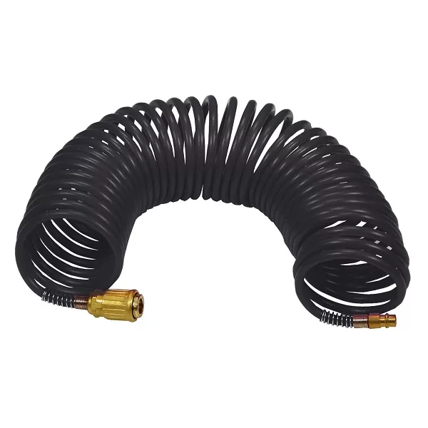 Hadice spirálová PE 6x8 (10m) Stanley 8221577STN