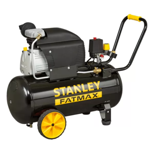 Kompresor s olejovým mazaním Stanley Fatmax D 251/10/50S FTM