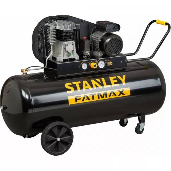 Kompresor řemenový olejový B 350/10/200 T FTM Stanley FatMax